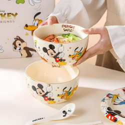 Porcelain Bowl 850 ml